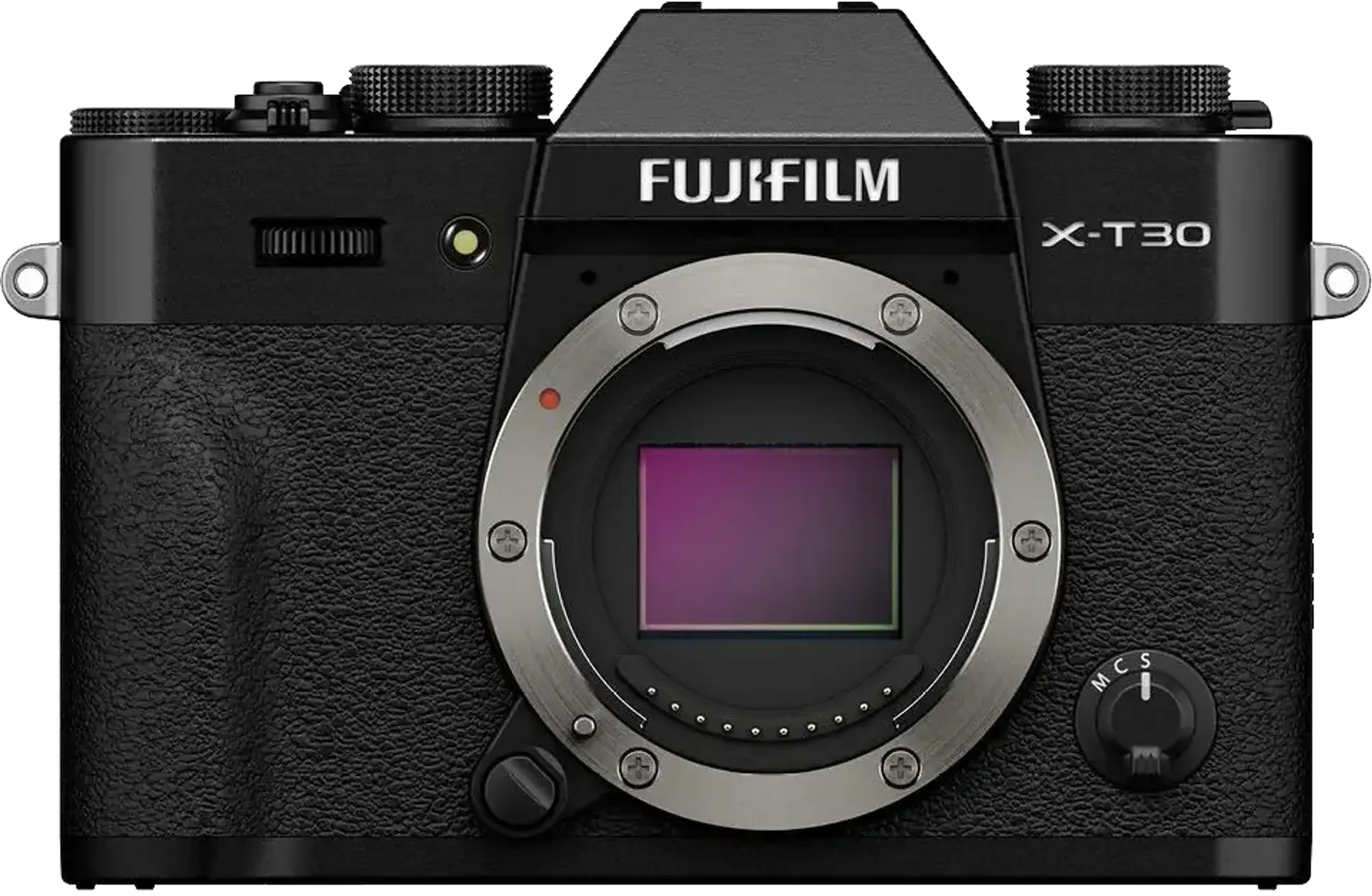 Fujifilm X-T30 III - Zwart