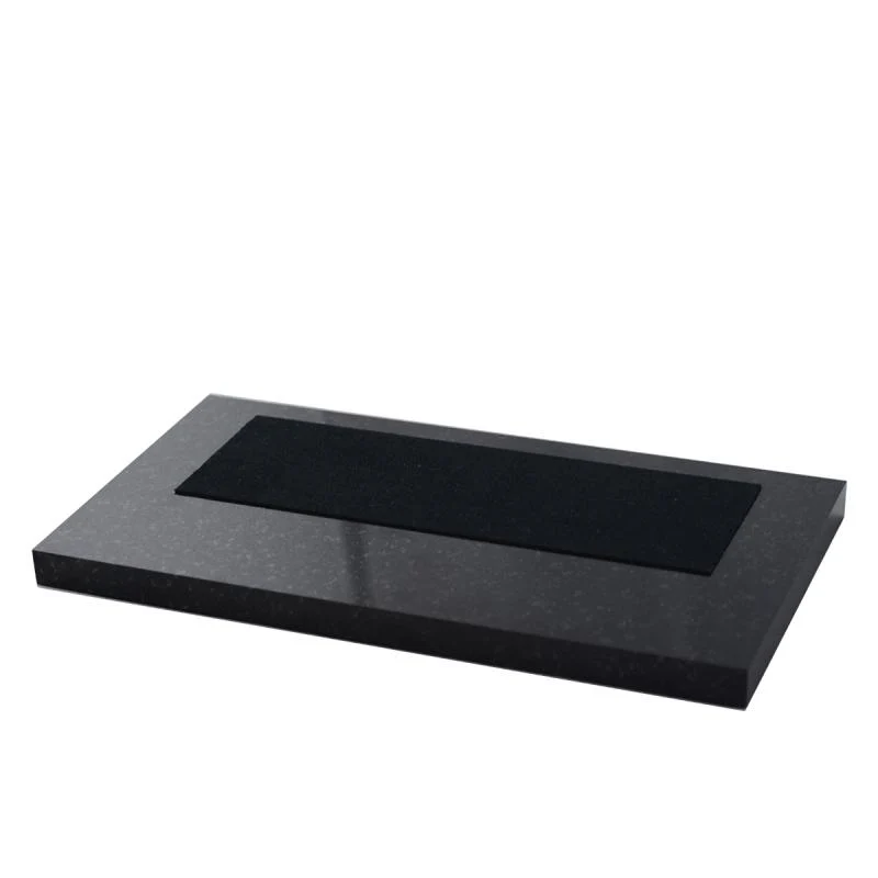 Black Granite Base, 7
