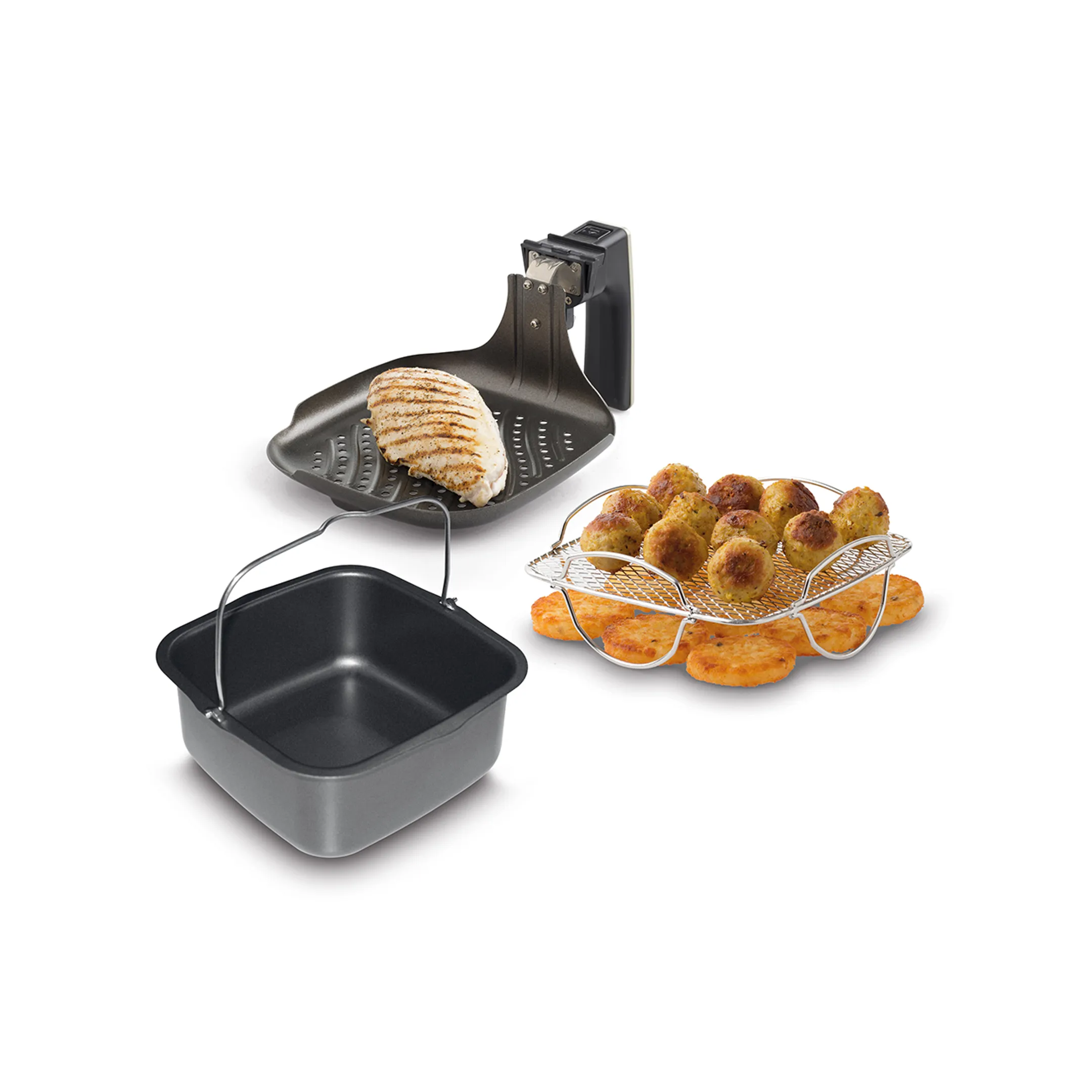 FRITEL Airfryer SnackTastic® 5804