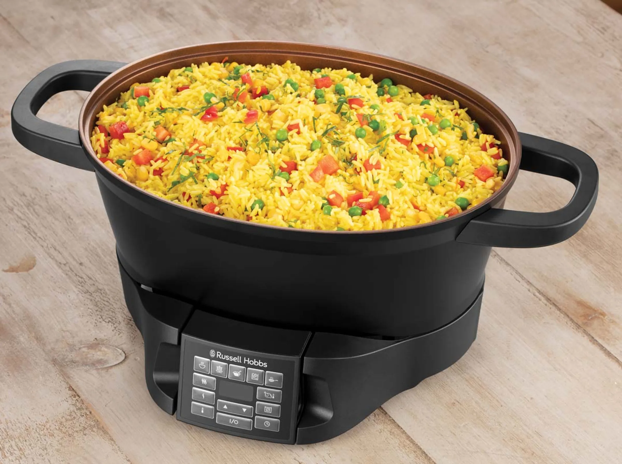 Russell Hobbs Good To Go Multicooker - 28270-56