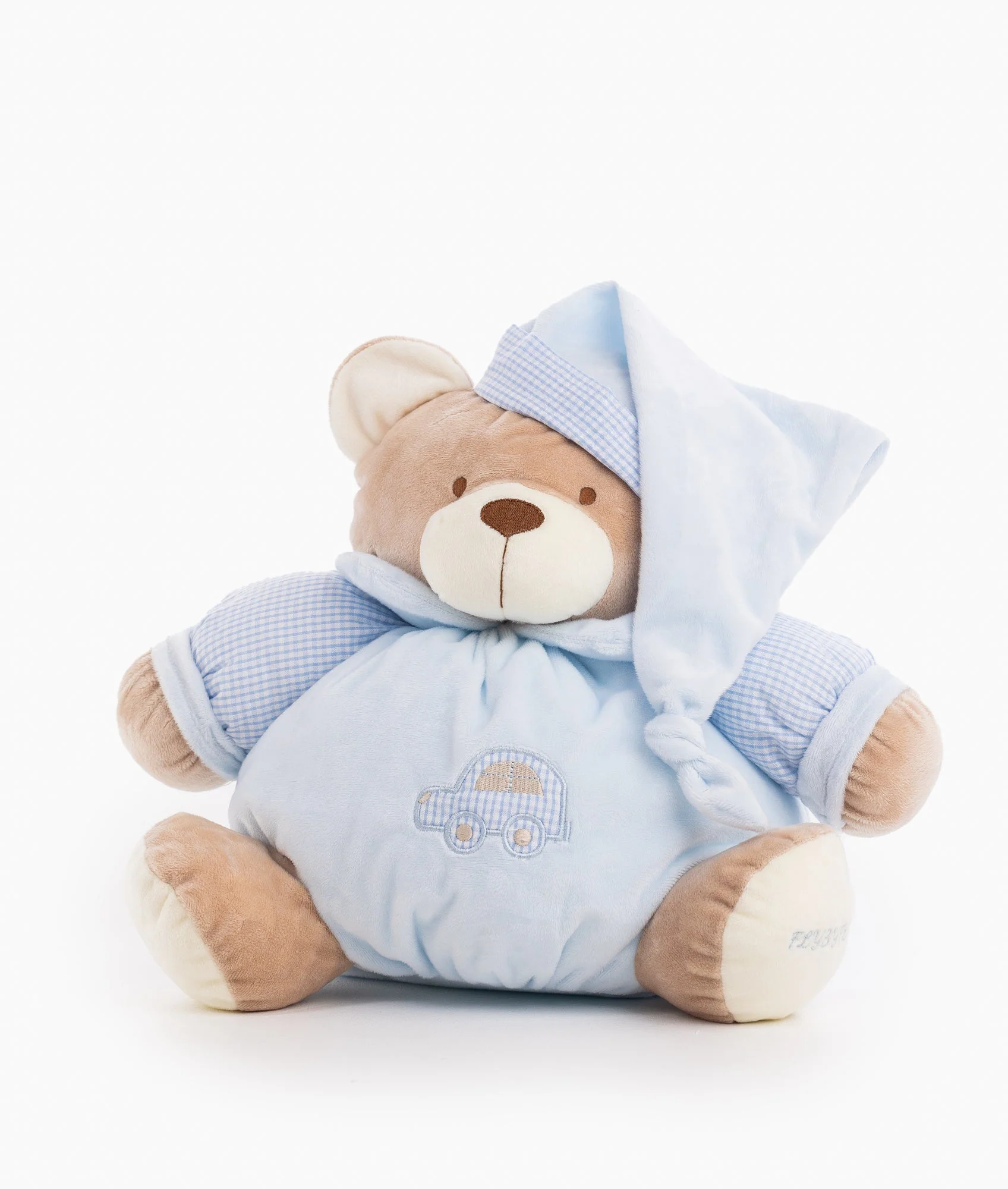 Teddy Ball Bear | Blue