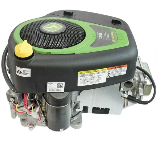 17.5hp Briggs John Deere Riding Mower Engine 1