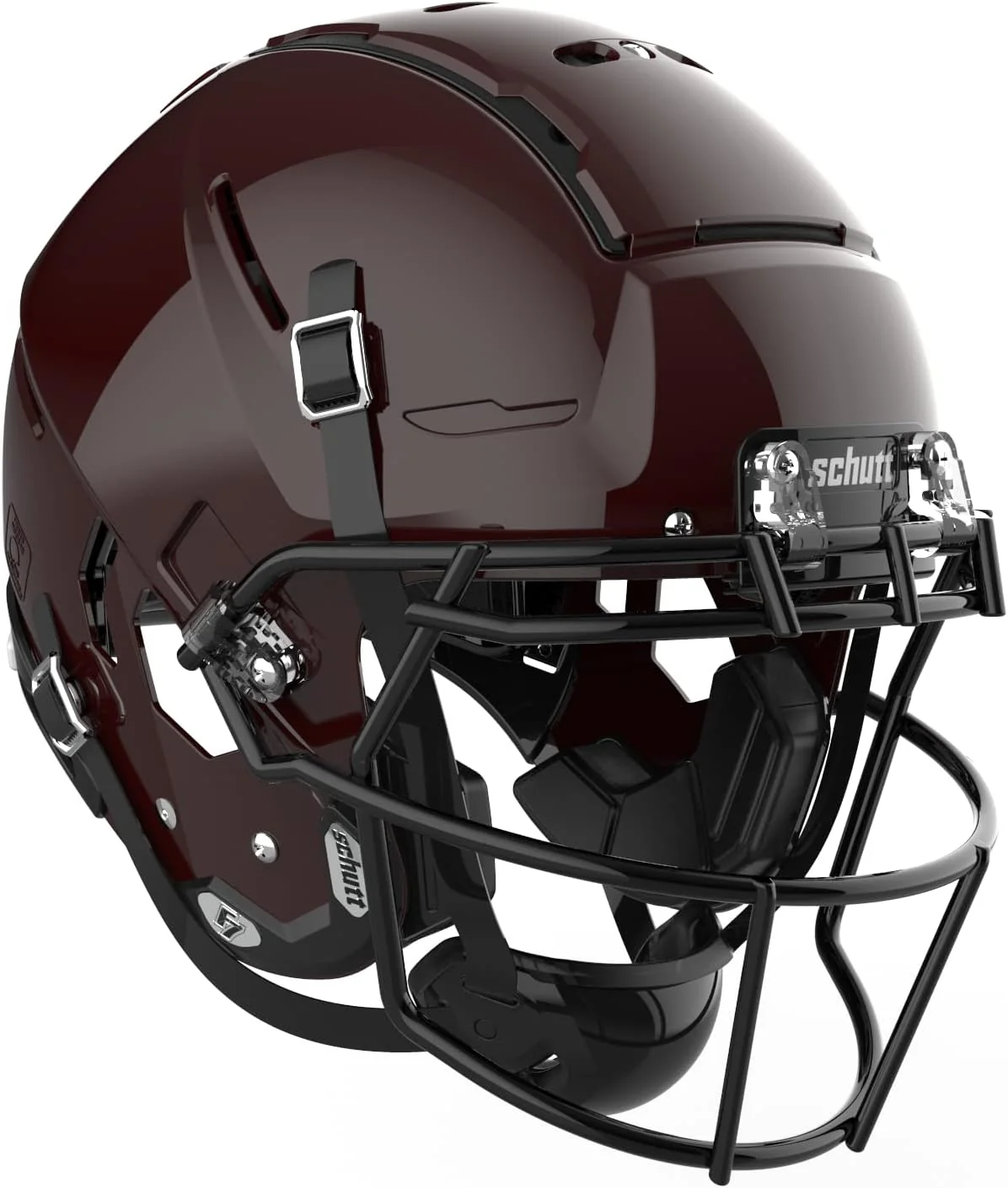 Varsity football helmets