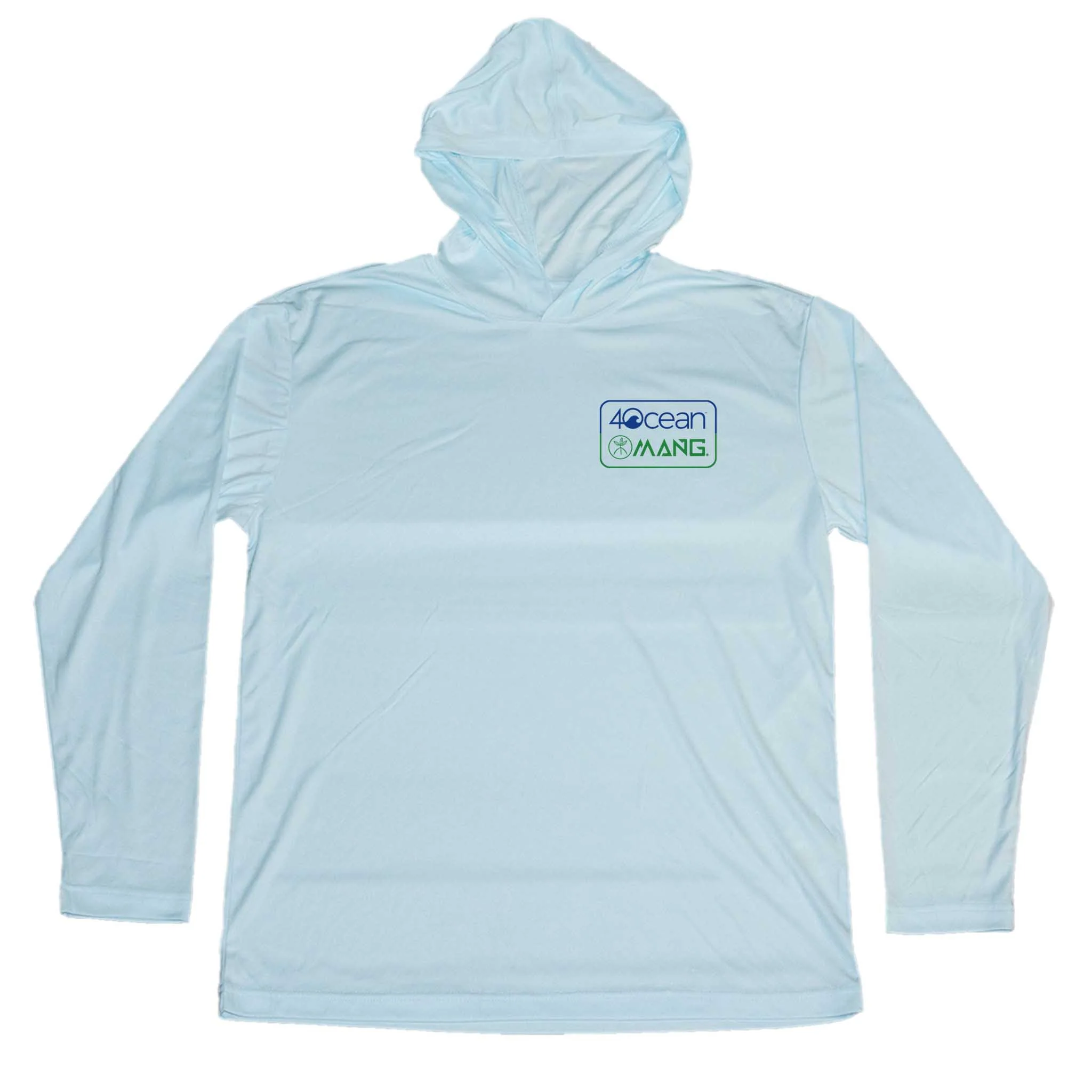 4ocean Mamma Manatee Hoodie - Men's