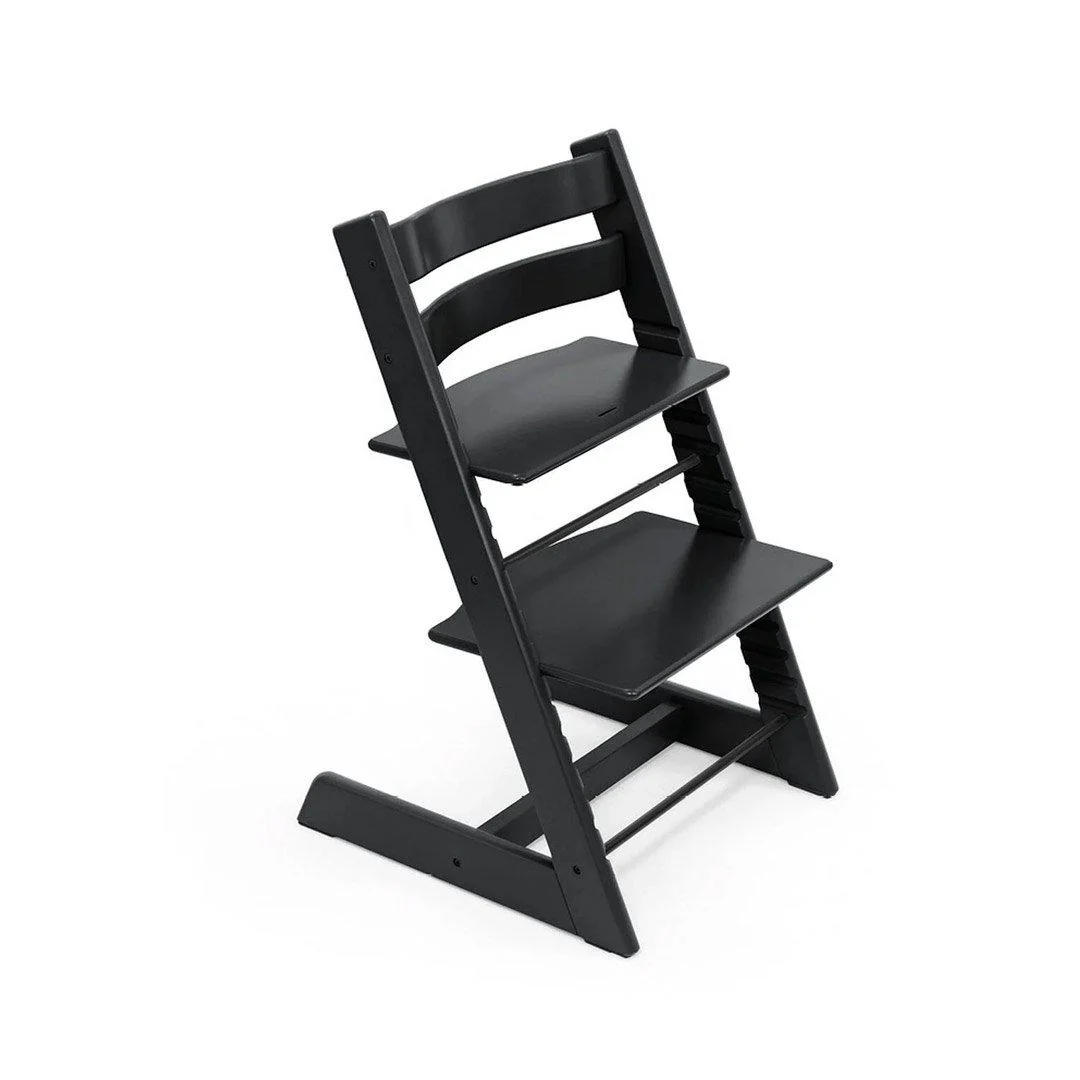 Seggiolone Stokke Tripp Trapp - Nero