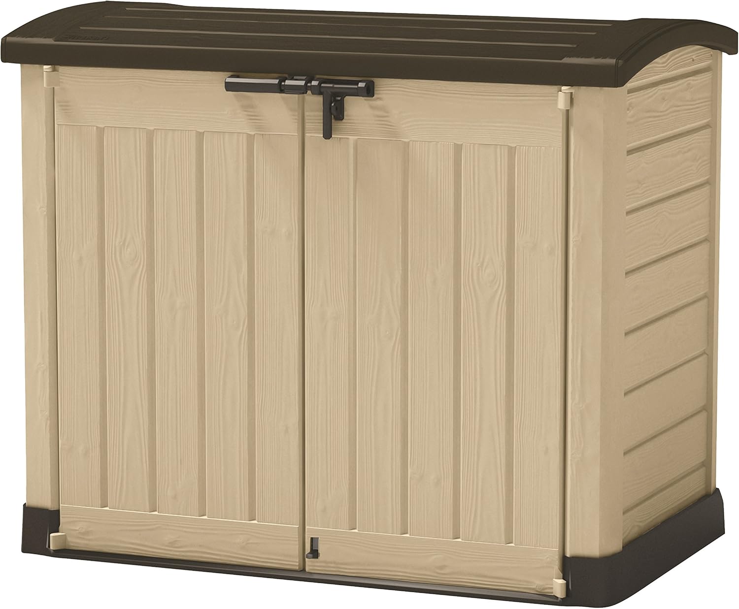 Keter Porta Attrezzi Store It Out Arc Beige In Resina Cm 146X82X120 H