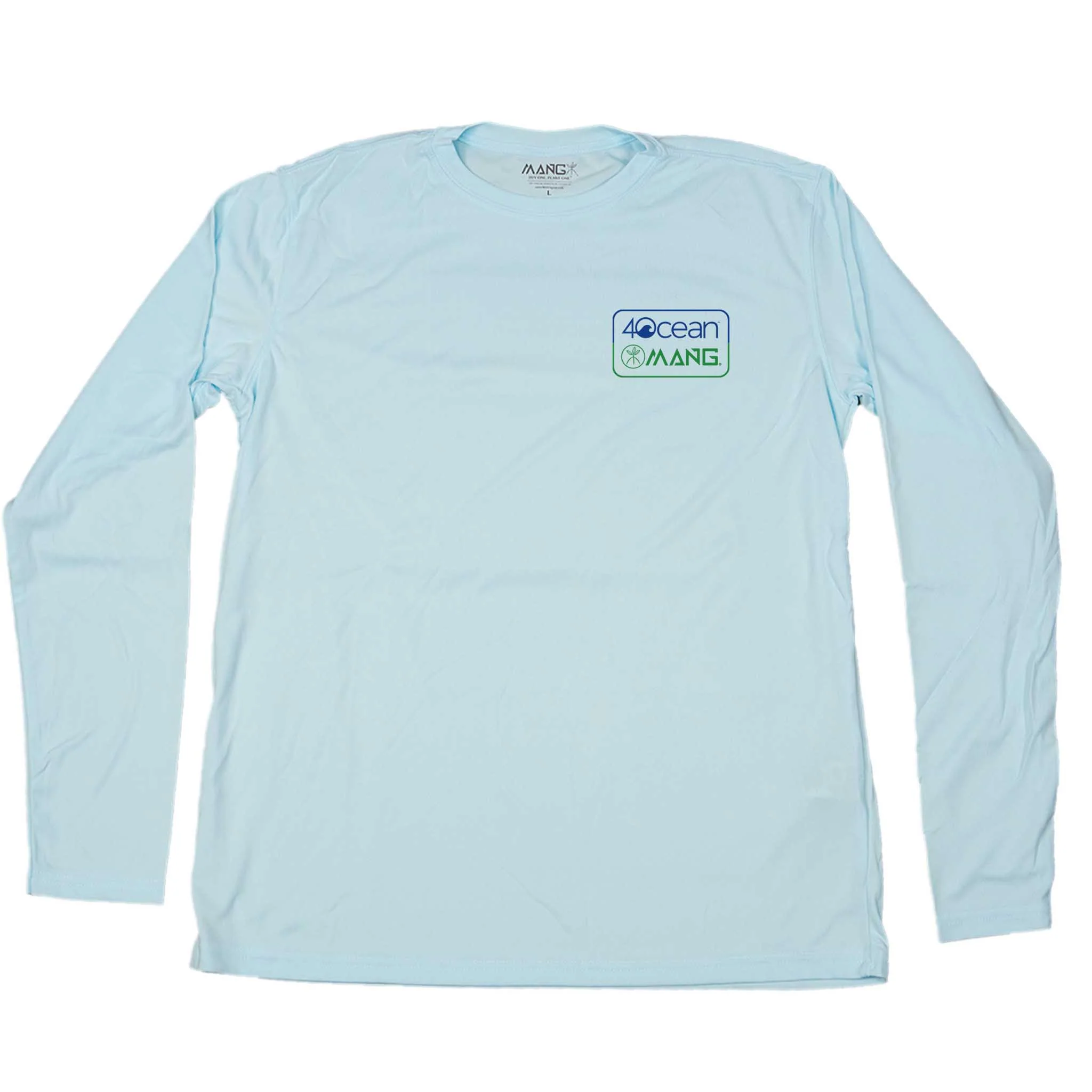 4ocean Mamma Manatee LS - Men's
