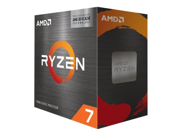 AMD CPU Ryzen 7 5800X3D 3,4 GHz 8 Kerne AM4