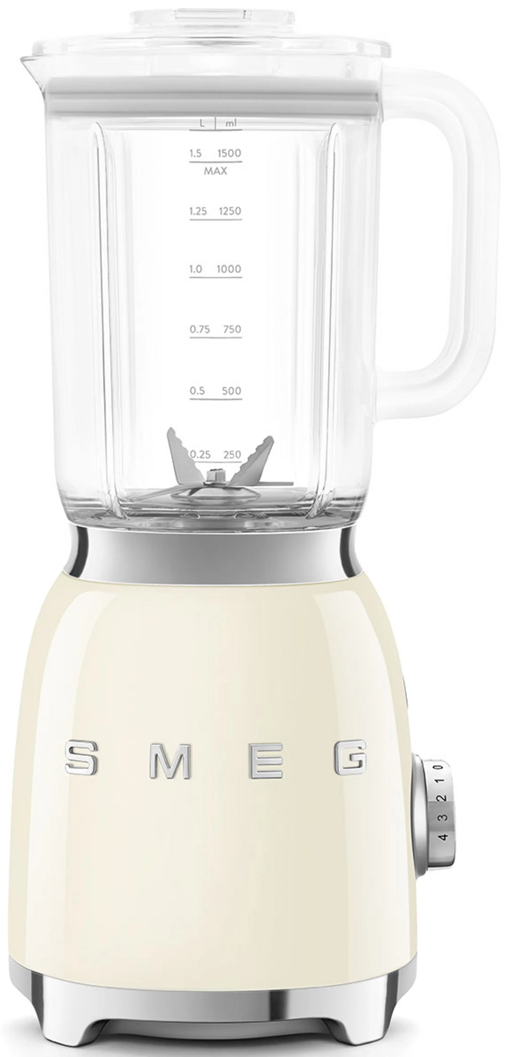 Smeg Blender BLF03CREU