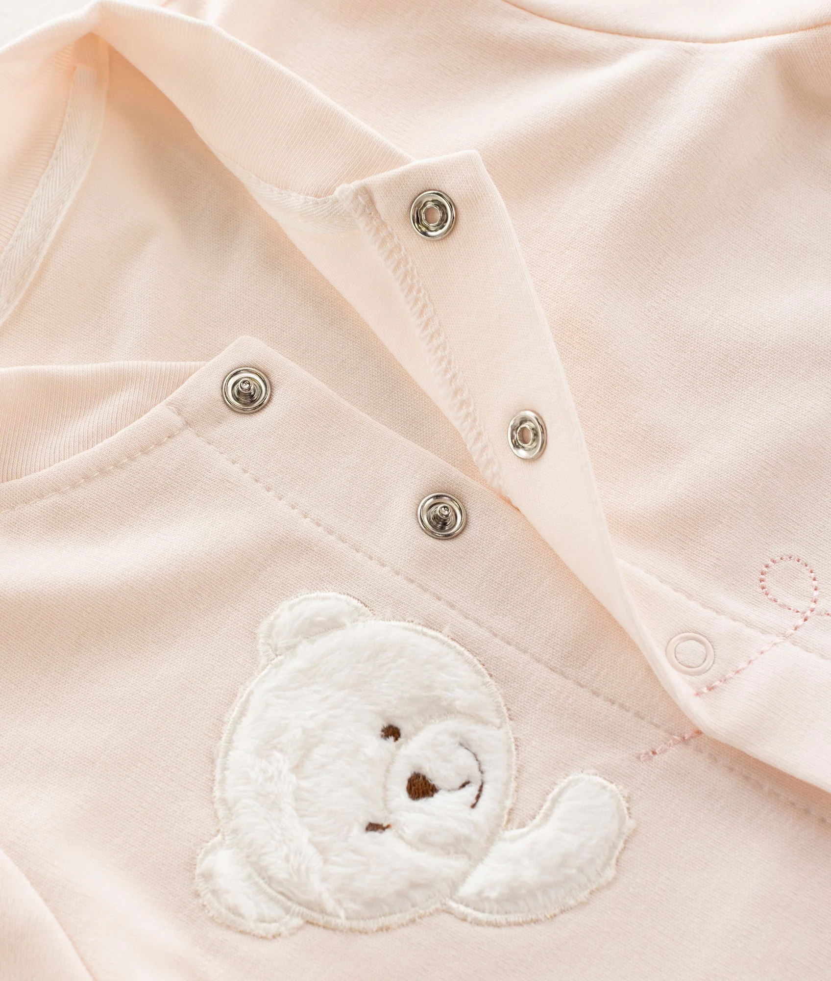 Baby Pyjama Set | Pink