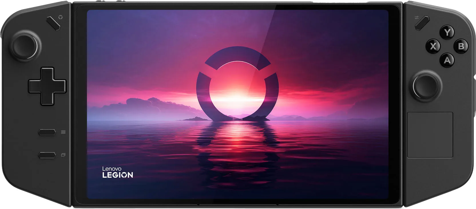 Lenovo – Legion Go 8.8′′ 144Hz WQXGA hordozható játékkonzol – AMD Ryzen Z1 Extreme – 16 GB RAM, 512 GB SSD-vel – Shadow Black