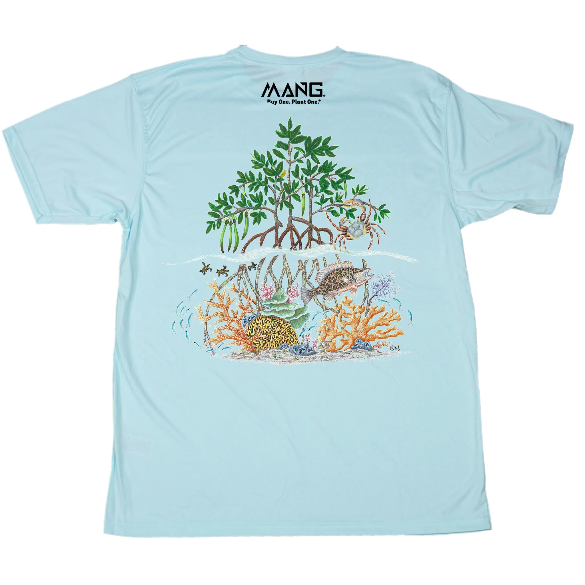 Raise The Reef MANG - SS