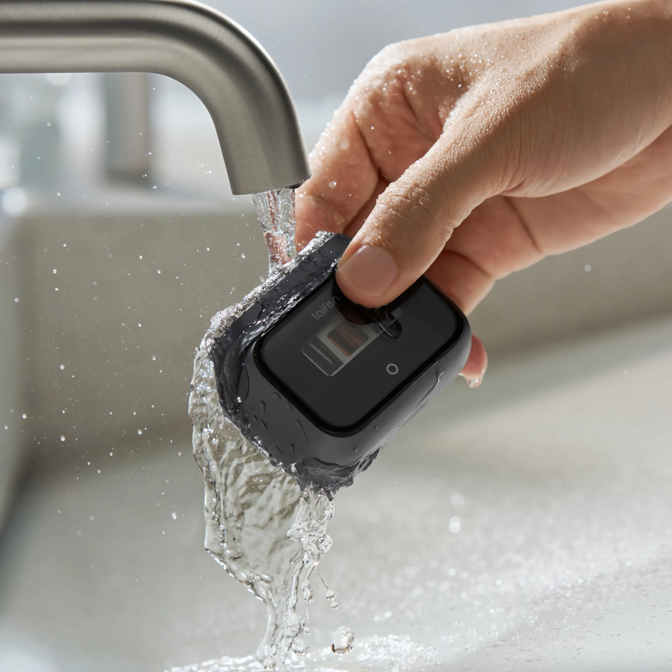 LAIFEN Elektrisch scheerapparaat P3 Pro 3 Dark grey