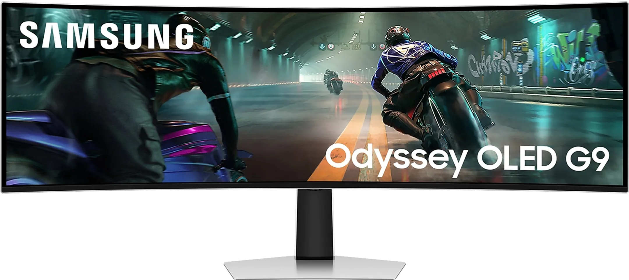Samsung 49" Odyssey OLED G9 LS49DG912SUXEN