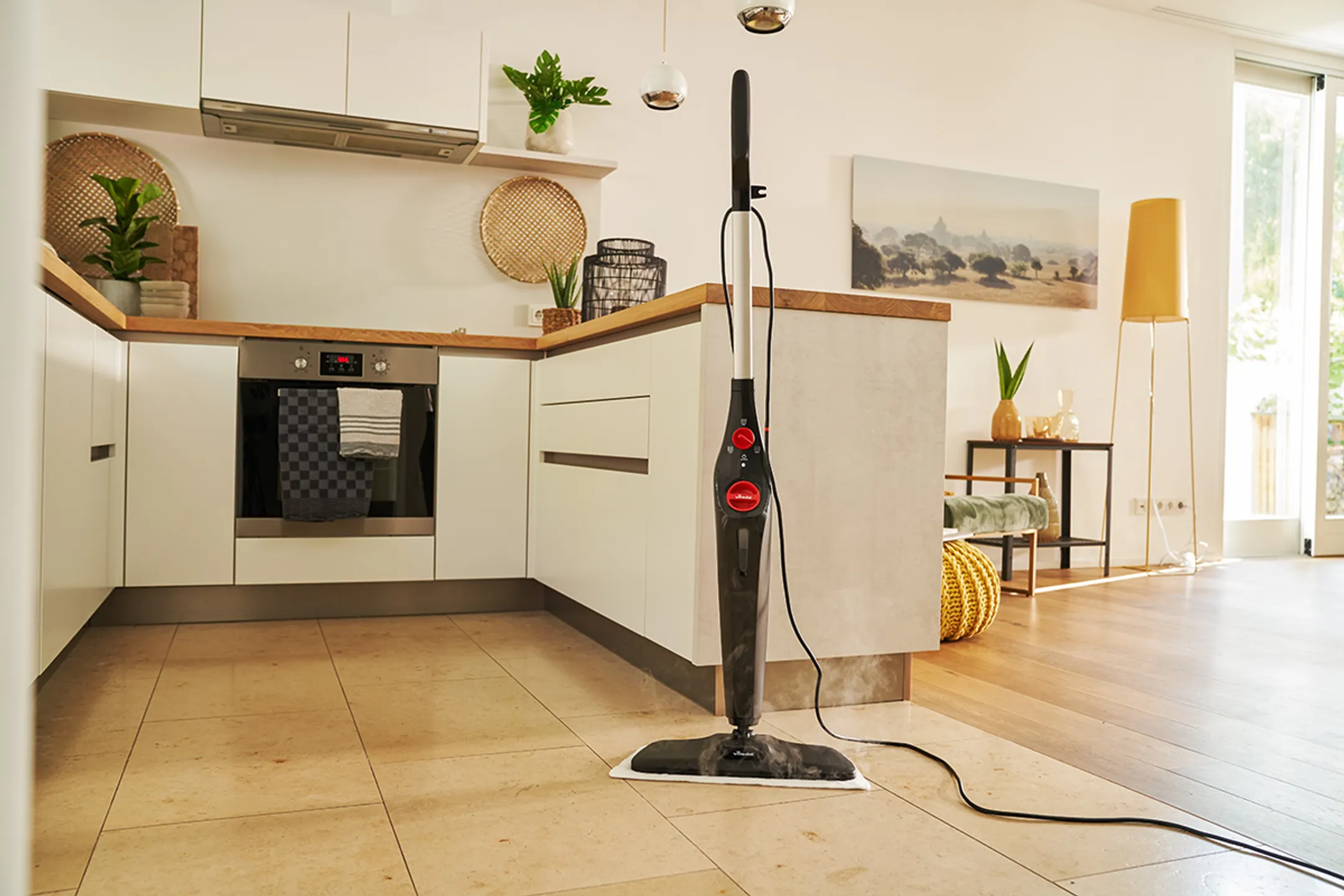 Vileda Stoomreiniger Steam XXL Plus