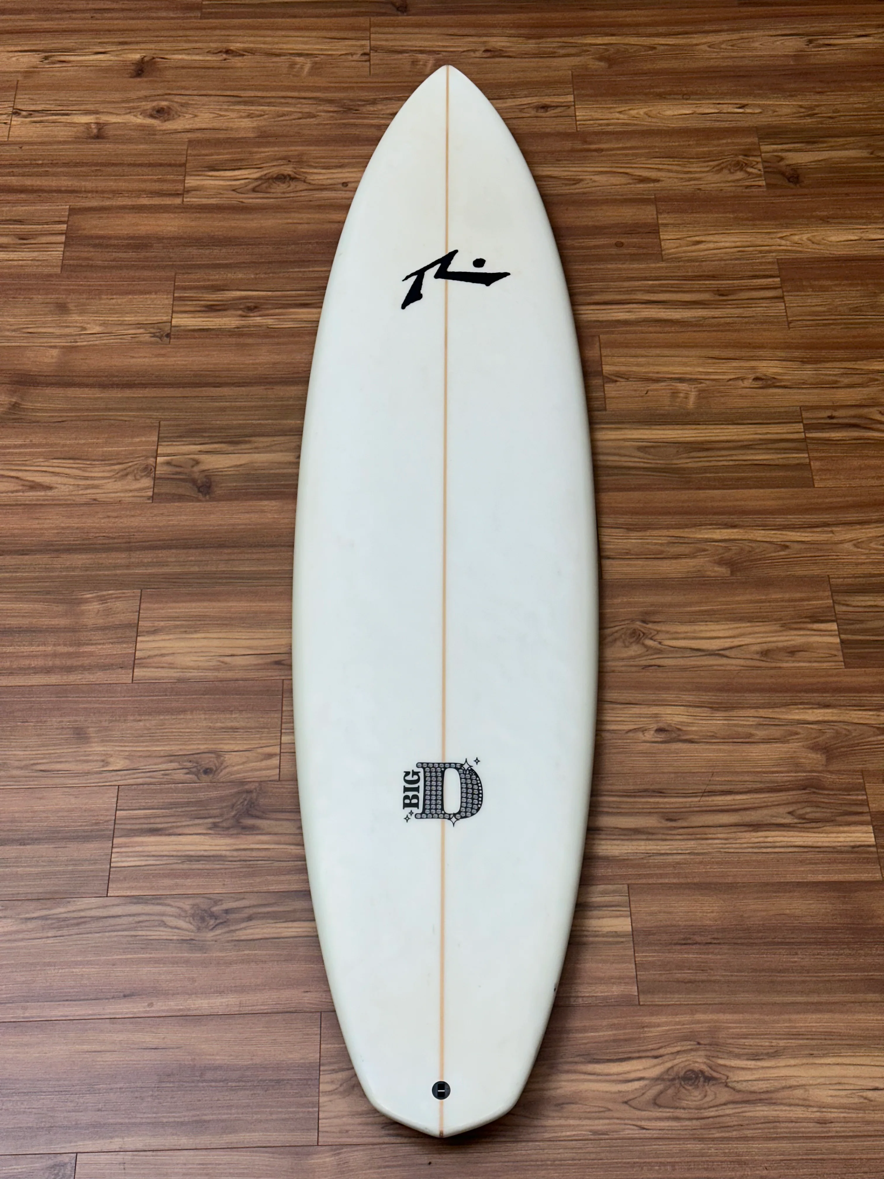*SOLD* Rusty | 7'2