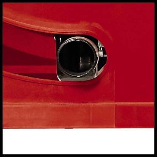 Einhell Sega circolare da banco TC TS 2225 U (max. 2.200 W, avvio graduale, guida parallela/angolare, lama inclinabile, regolazione in altezza fino a 80 mm, prolunghe) : Amazon.it: Fai da te