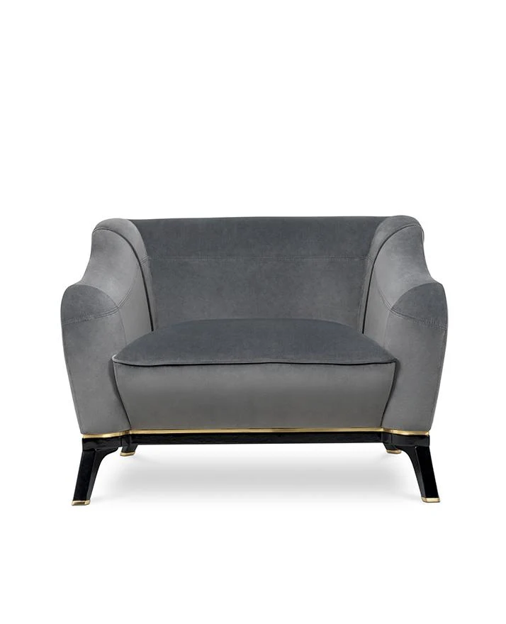 Saboteur Single Sofa