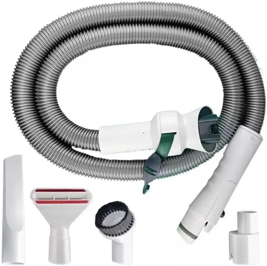 VORWERK FOLLETTO VK220S EXEXPO, Set completo di campionatura con PULILAVA SP600S e KIT TUBO PROFESSIONALE – Sistema 2 in 1, Pulizia
