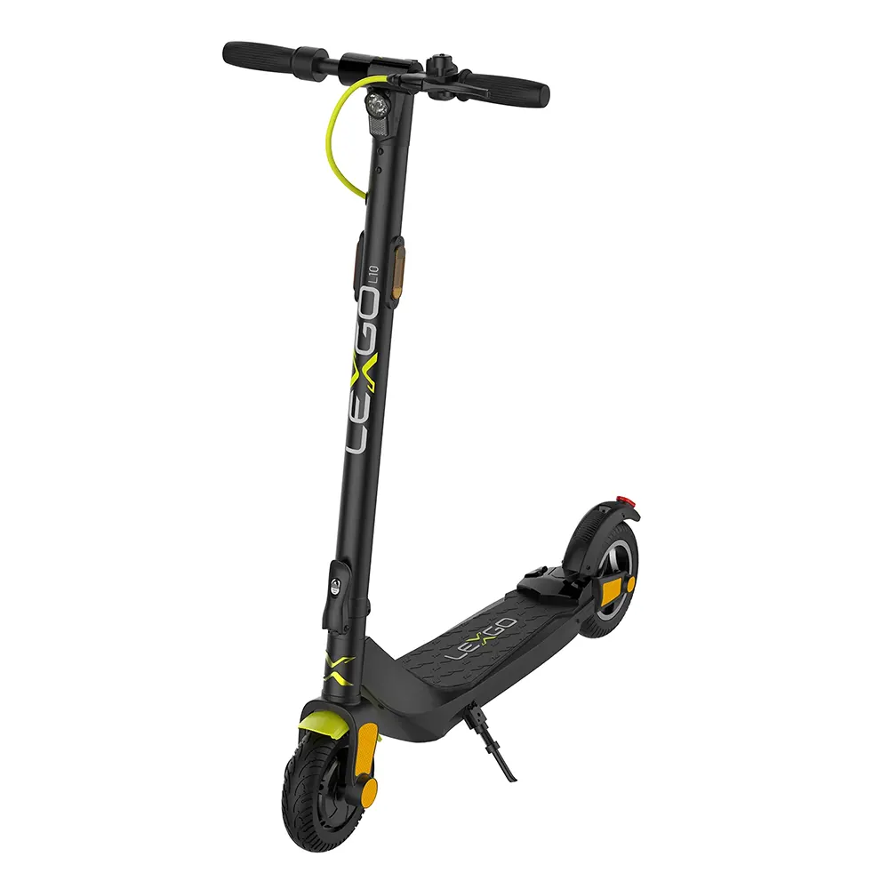 LEXGO L10 250W 5AH NERO