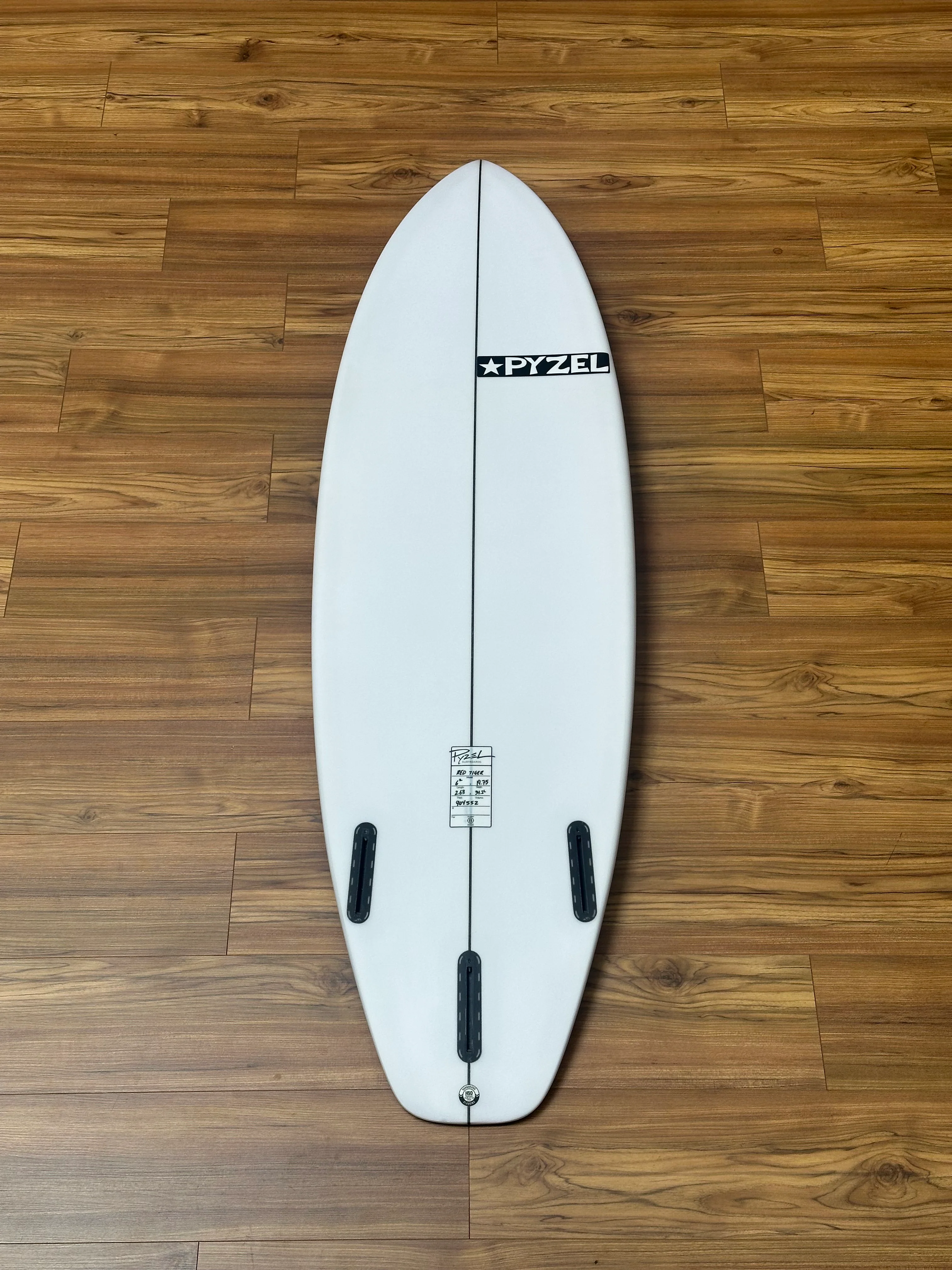 Pyzel | 6'2