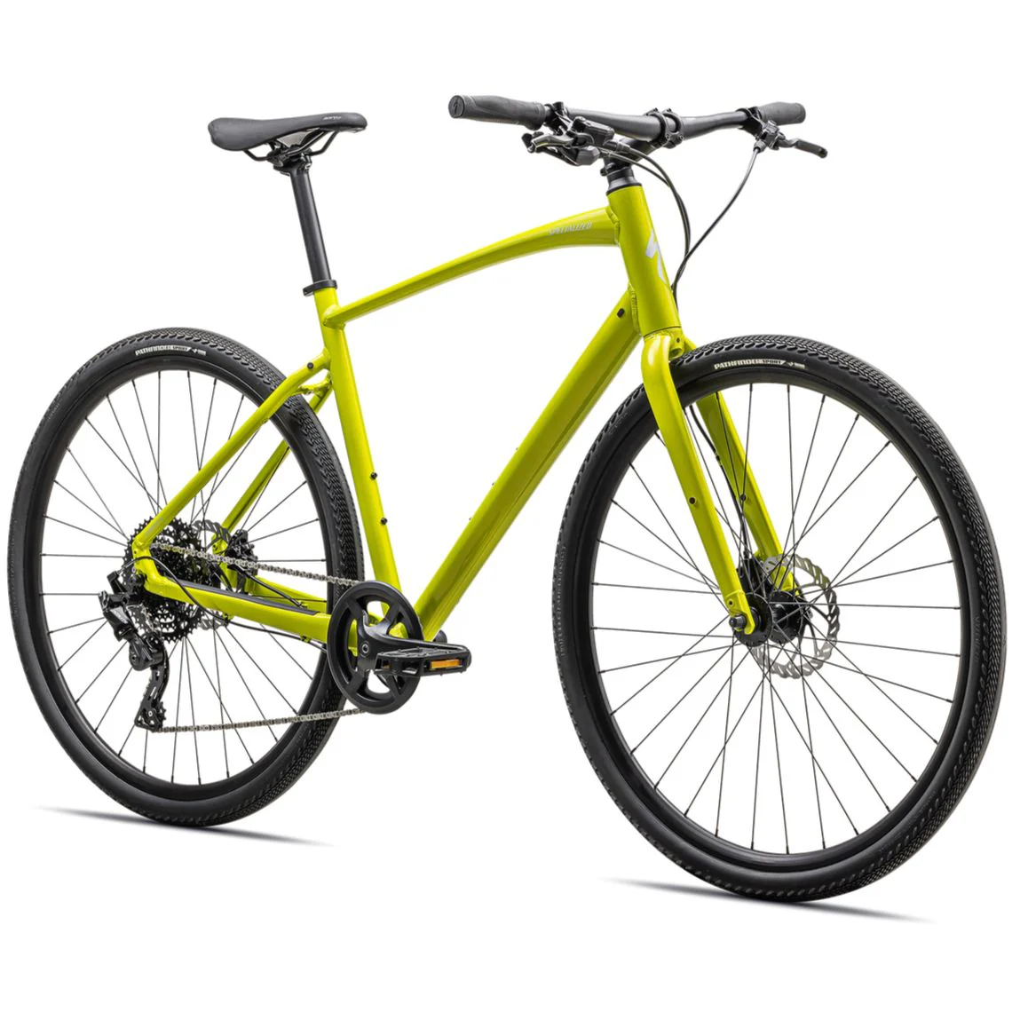 Specialized Sirrus X 2.0 - Giallo