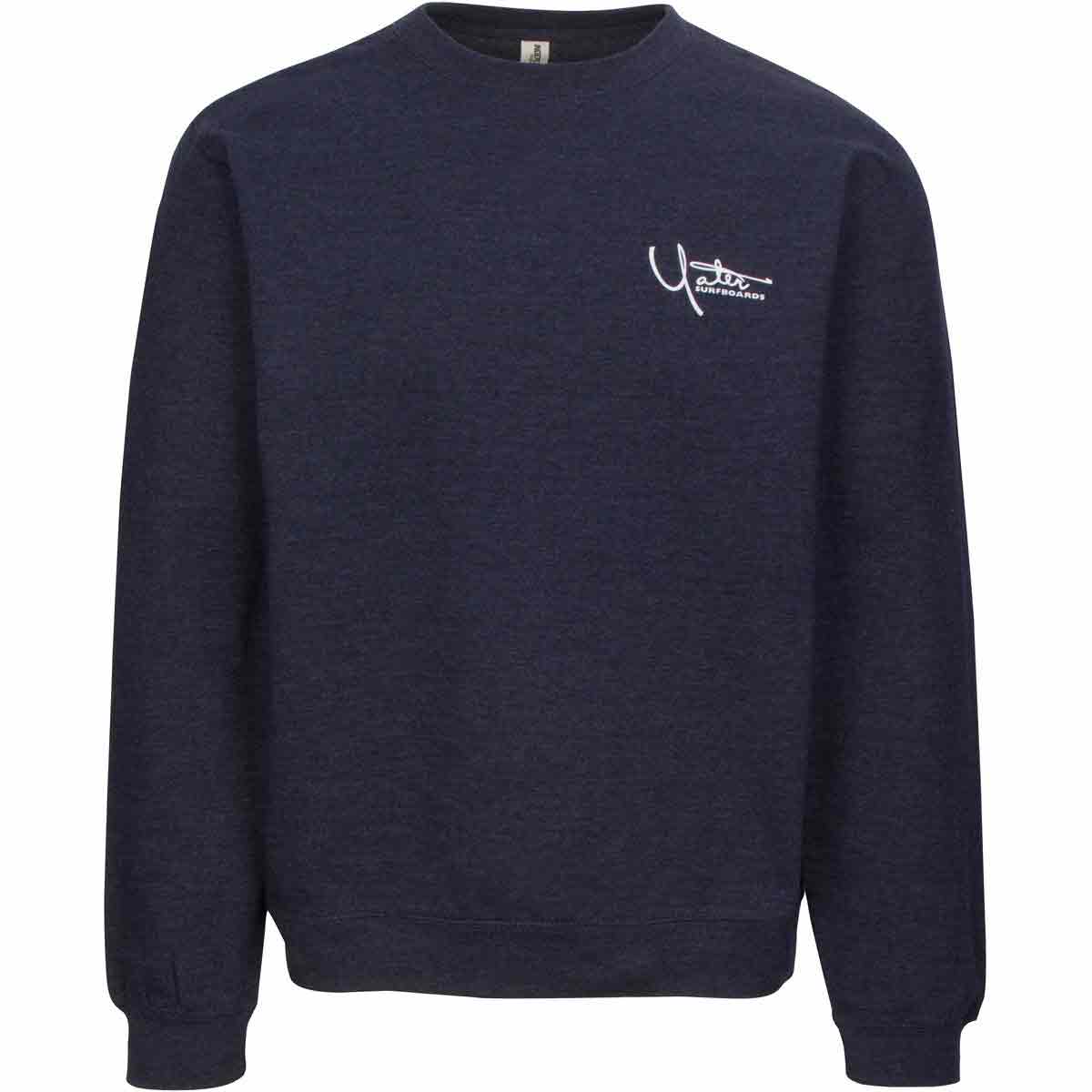Santa Barbara Surf Shop Crew Neck Sweatshirt