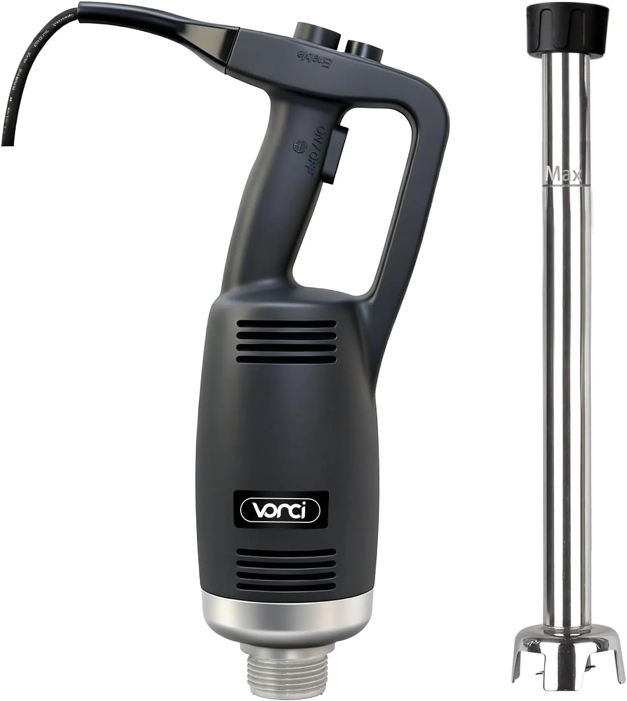 VONCI 500W Commercial Immersion Blender, 16