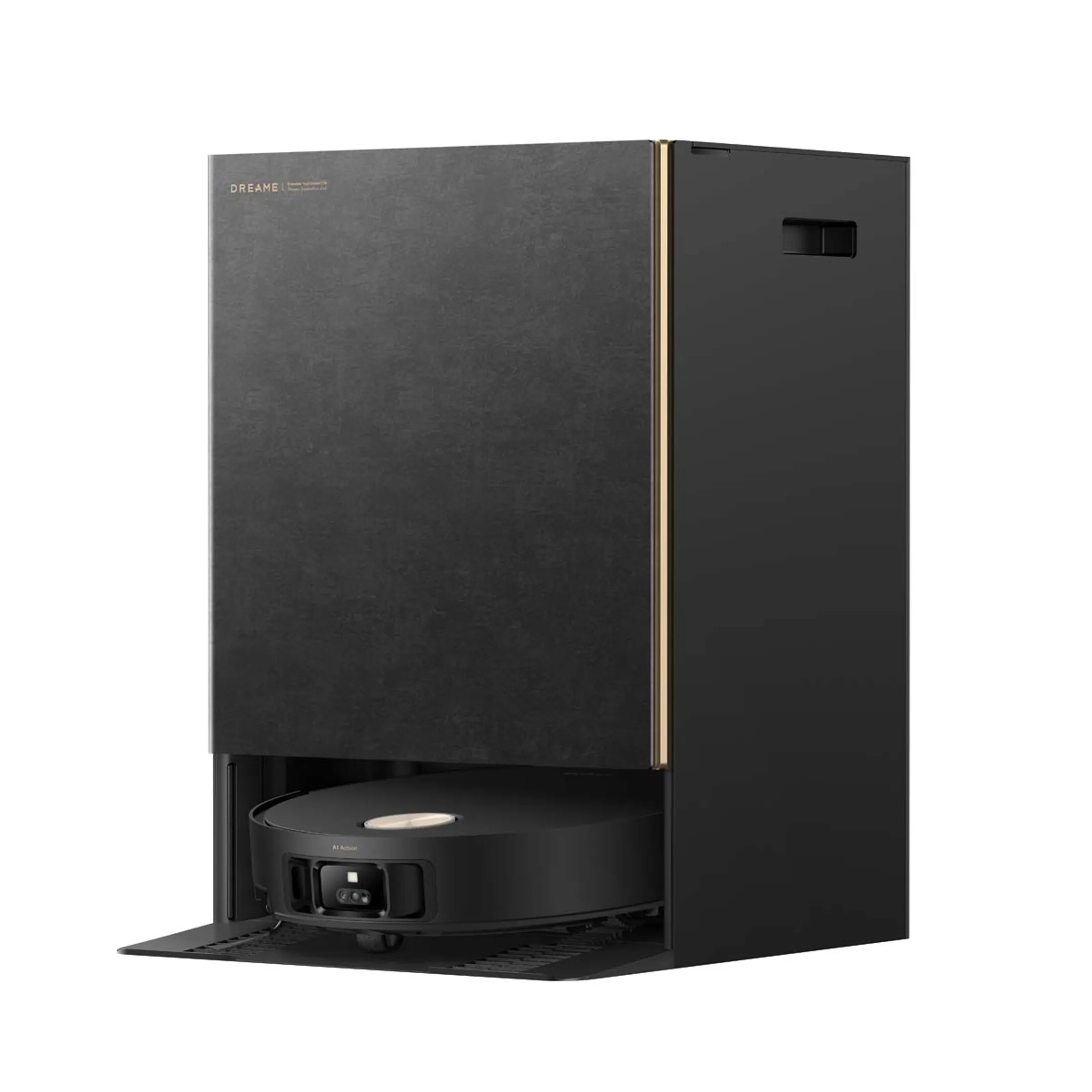 Dreame Robotstofzuiger 2in1 Matrix10 Ultra Black