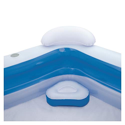 Bestway H2OGO! Piscina divertente per famiglie, 22,9 x 68,6 cm : Giardino e giardinaggio