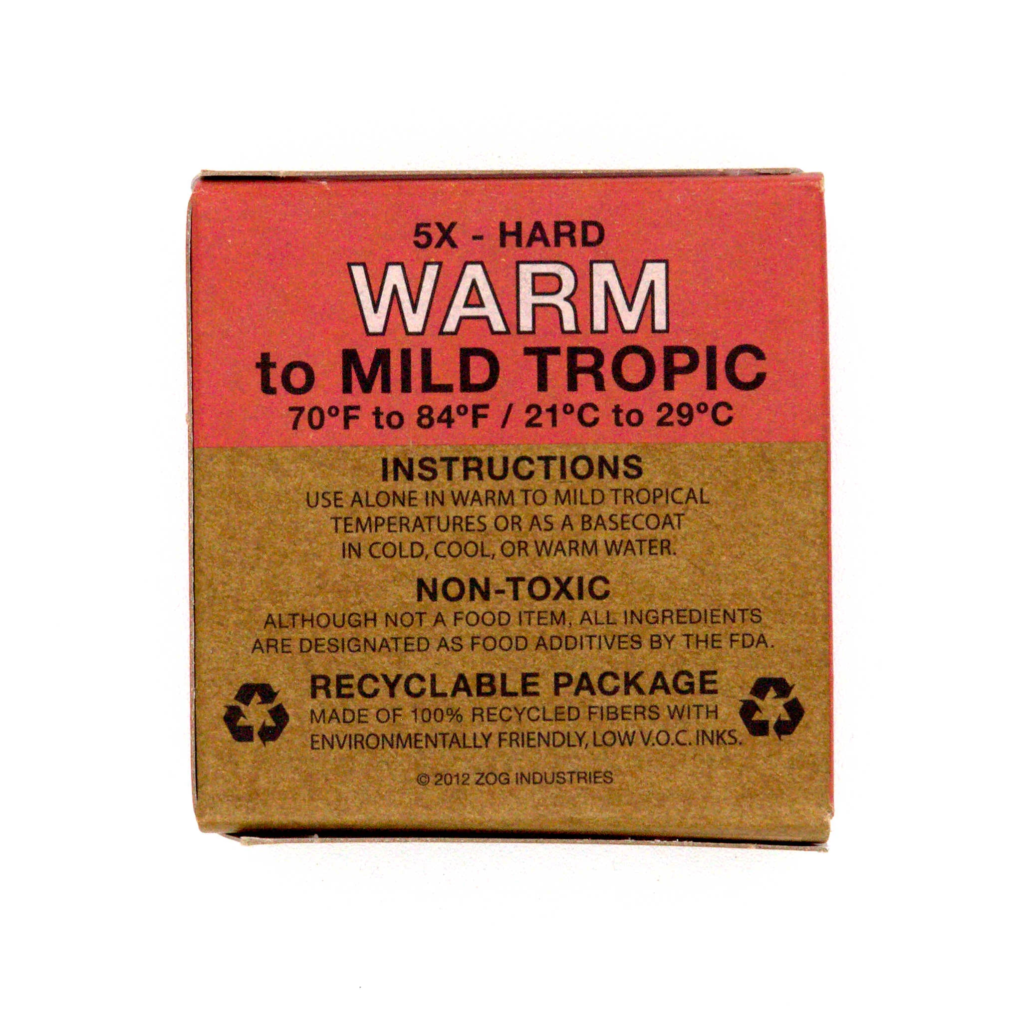 Mr. Zog's Sex Wax - Warm