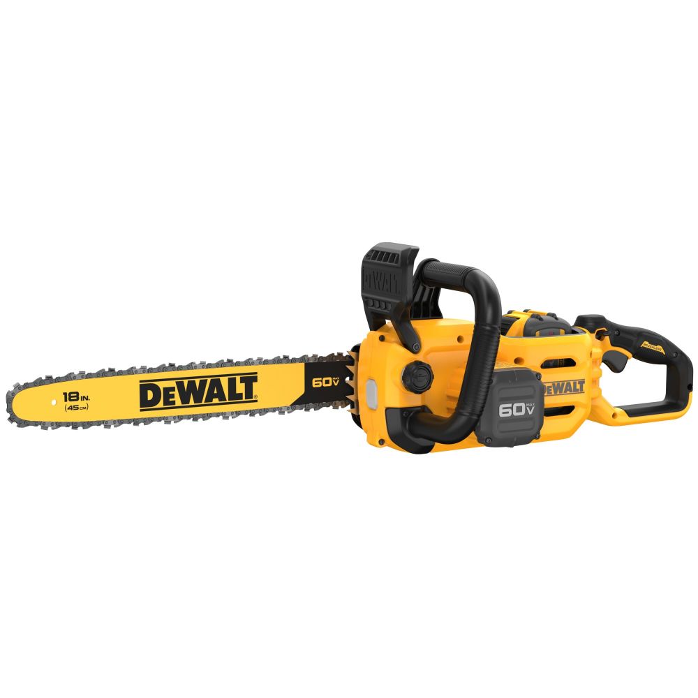 60V MAX Chainsaw 18&prime;&prime; Brushless Cordless Kit DCCS672X1 from