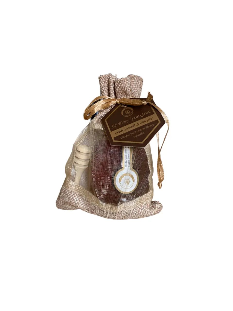 Omani mountain sidr honey - 100g - ??? ??????? ?????? ??????