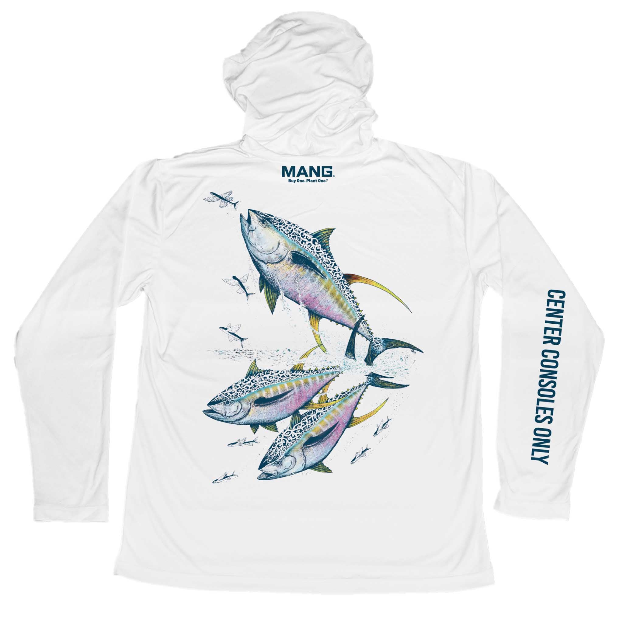 Center Consoles Only Tuna Hoodie