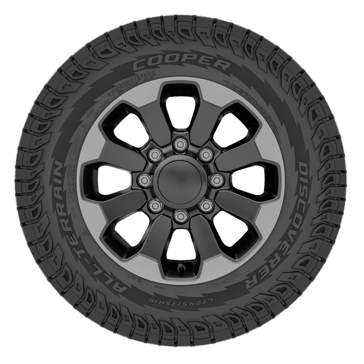 Anvelopă all-terrain Cooper Discoverer All-Terrain LT265/70R17 123S