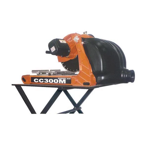 Diamond Products 84808  ~  Folding Stand for CC300M Series Masonry Saws