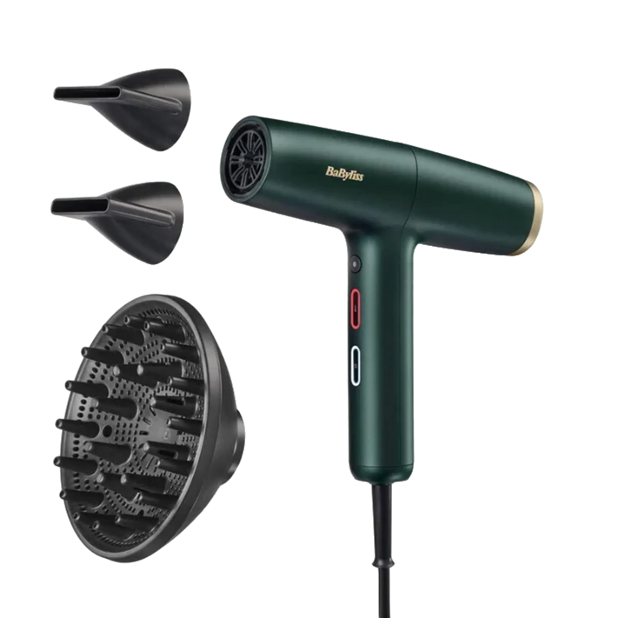 Babyliss Haardroger Air Power Pro D6555DE
