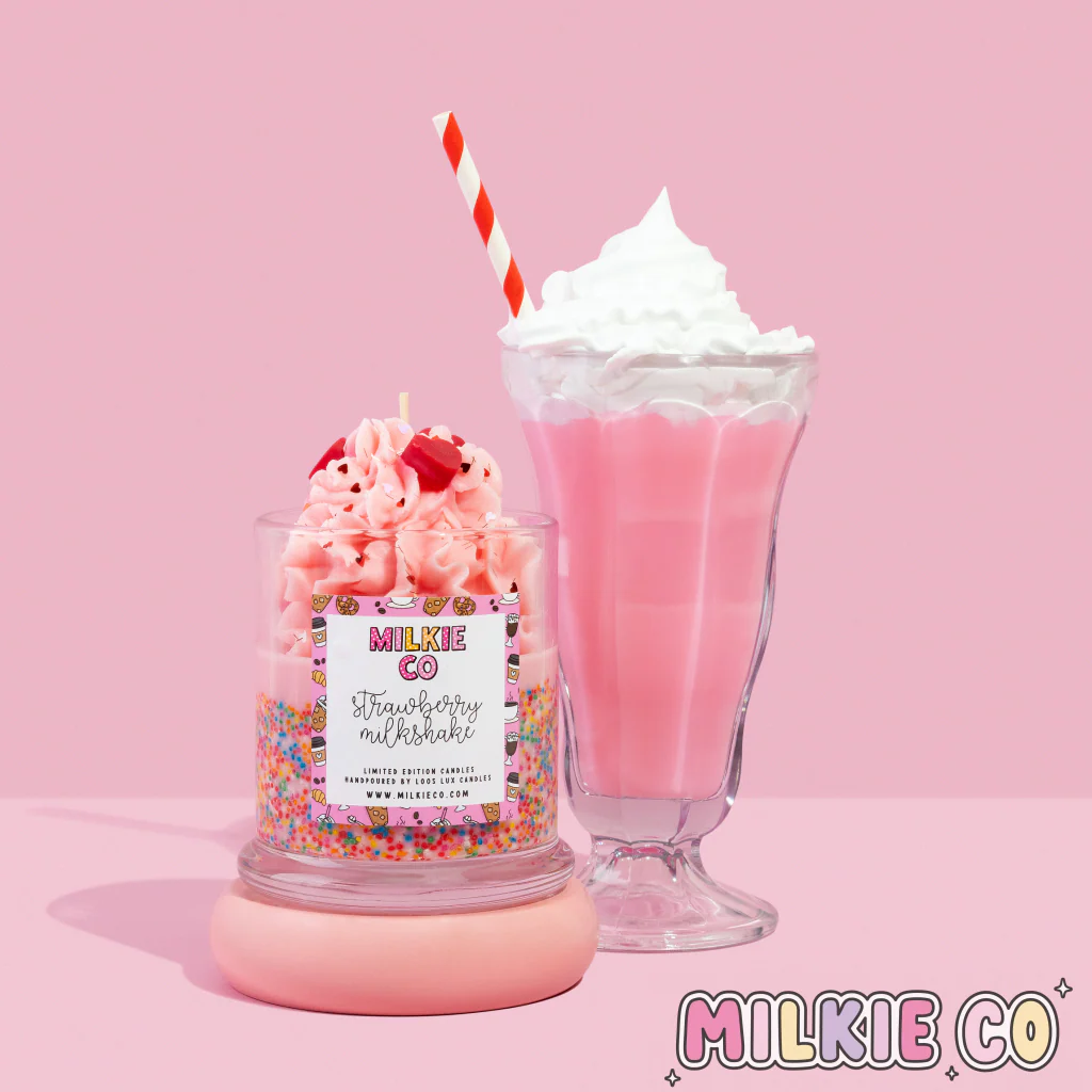 Dessert Candles