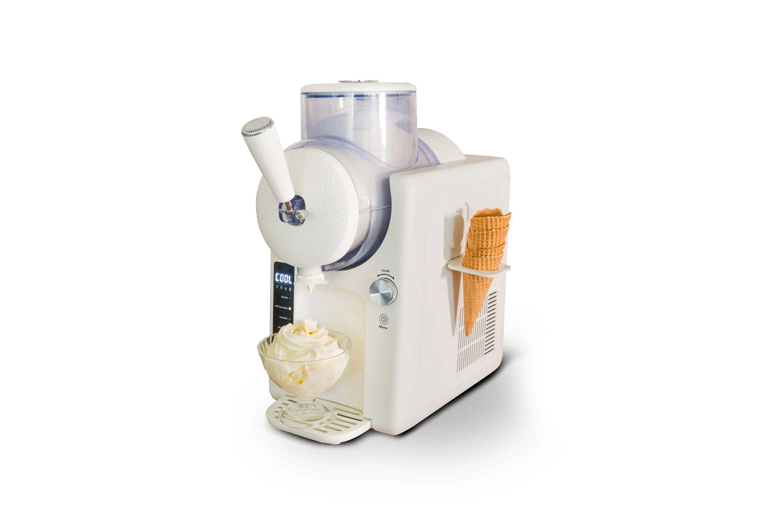 2025 Macchina 2in1 per Slush e Gelato Sofie