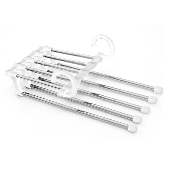 RackHanger | 5-in-1 multifunctionele kledinghanger
