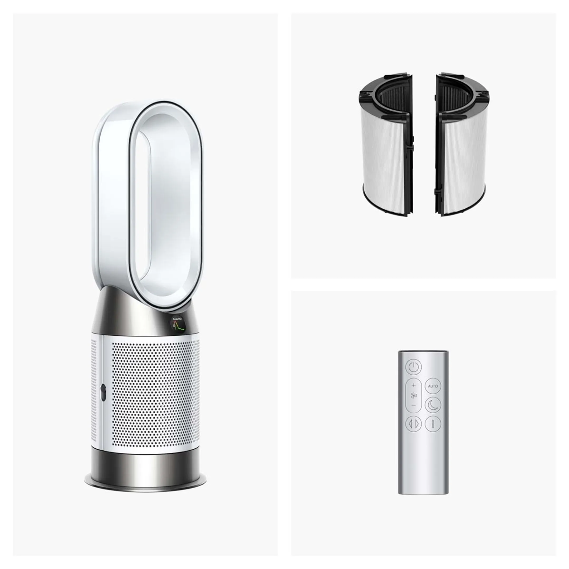 Dyson Luchtreiniger Hot+Cool HP1