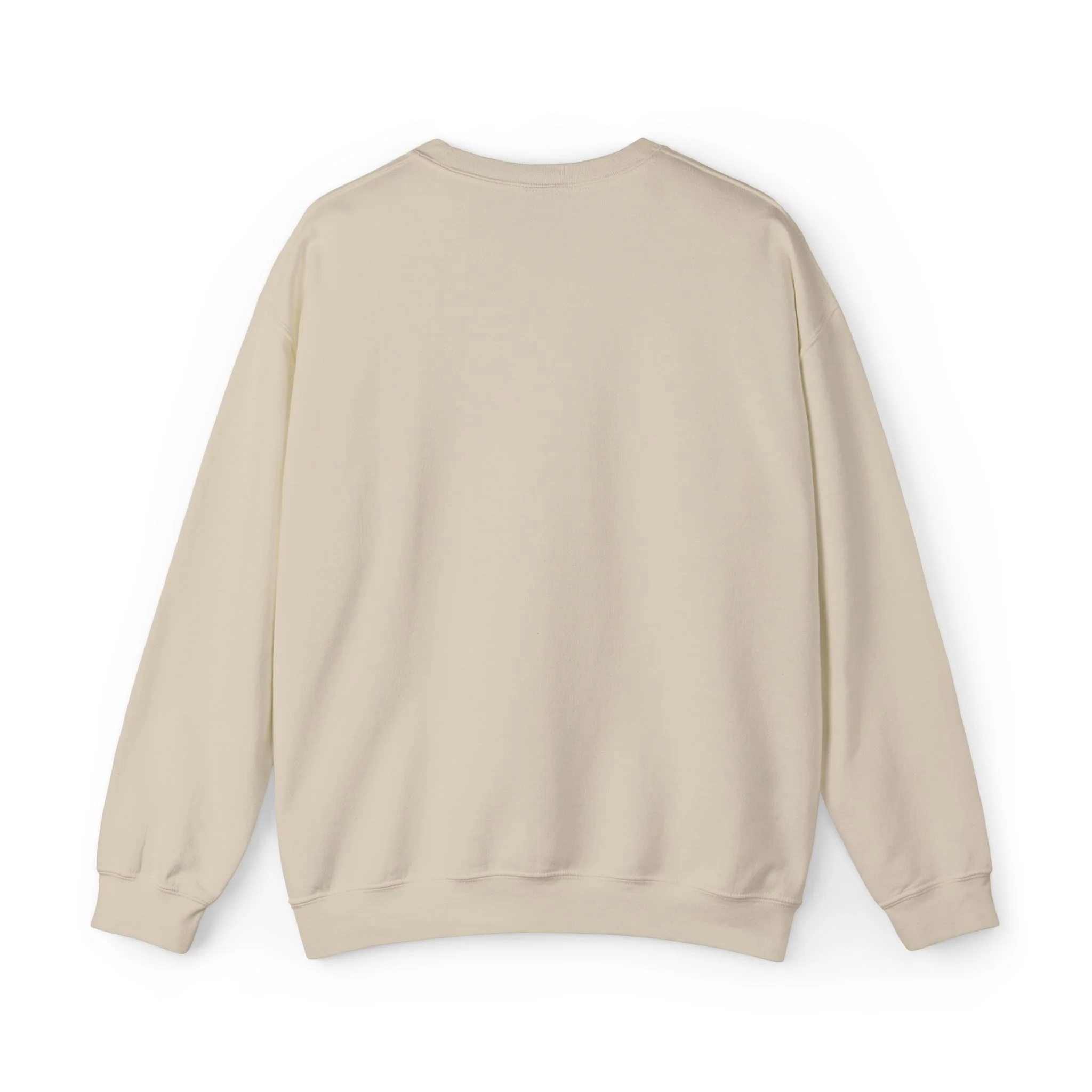 West Coast Crewneck Sweatshirt - Classic Arched Text Pullover