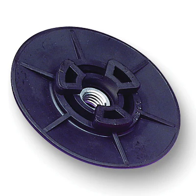 3M AB45190  ~  Disc Pad Hub 45190 4 1/2 in 5/8-11 internal