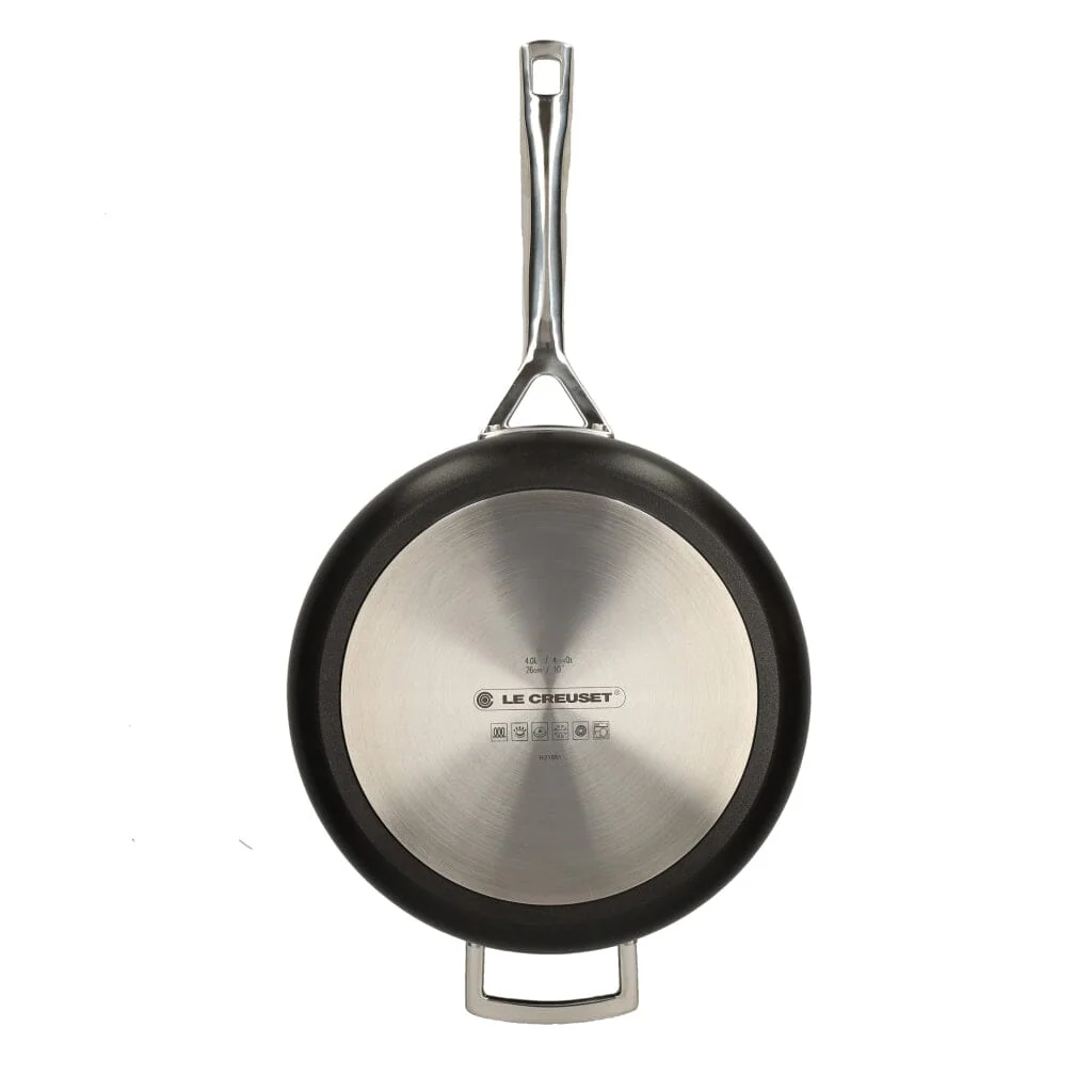 Le Creuset - Padella da brasato con manico extra 26 cm 3,8 l
