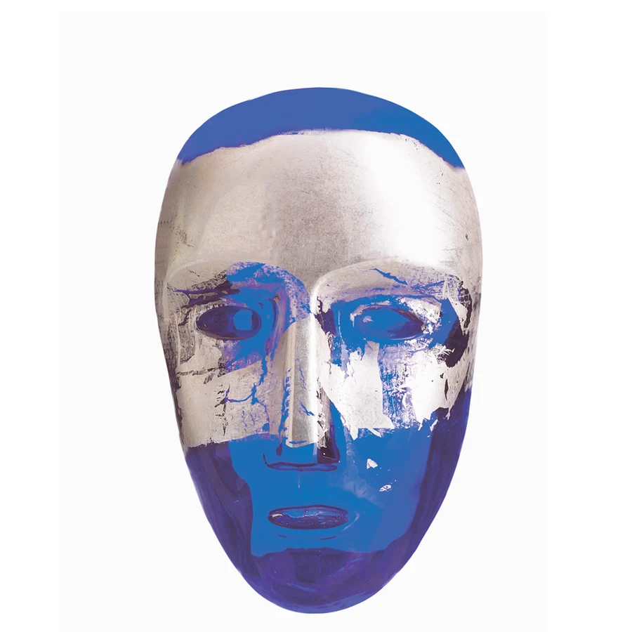 Jimenez, Brain Glass Art