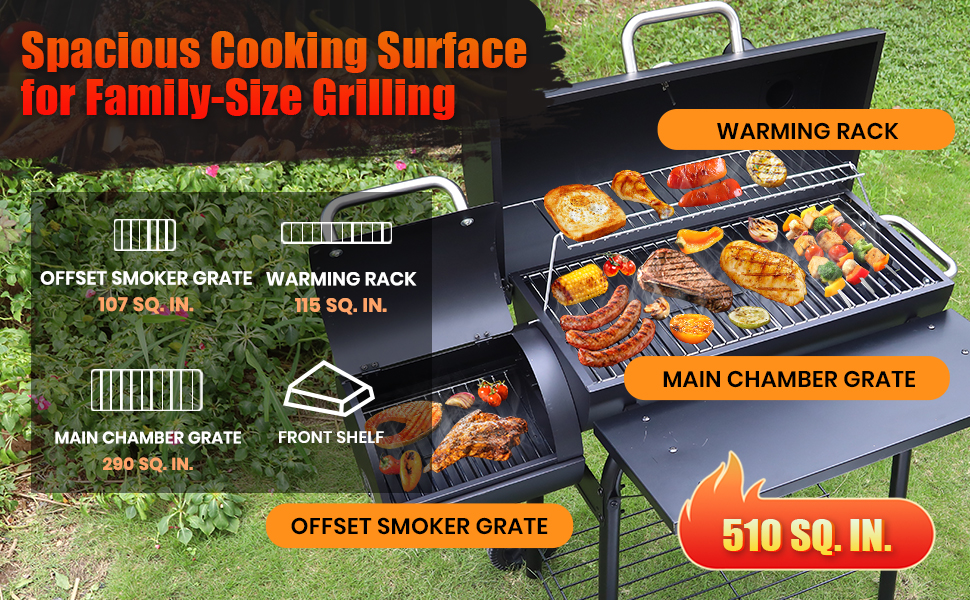 offset smoker