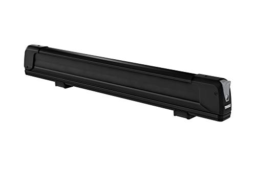 Thule Snowpack Extender Porta Snowboard E Sci Black One Size : Auto e Moto
