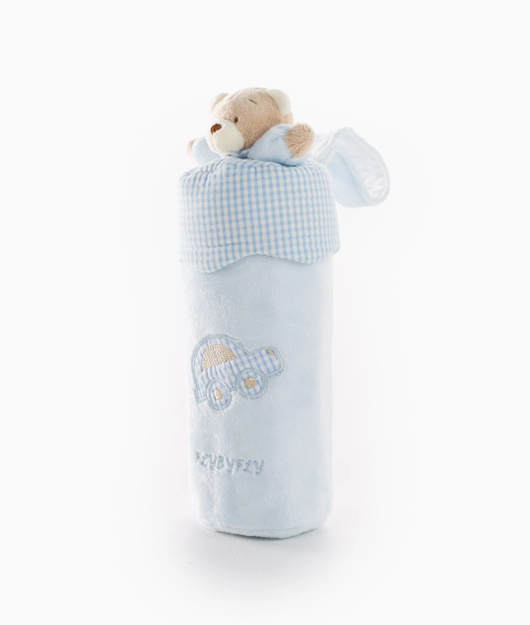 Insulated Baby Bottle Case | Blue