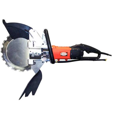 Diamond Products 64540  ~  EMDS-115, 23 Amp, 115 Volt, Electric Powered Mini-Dragon Hand Saw