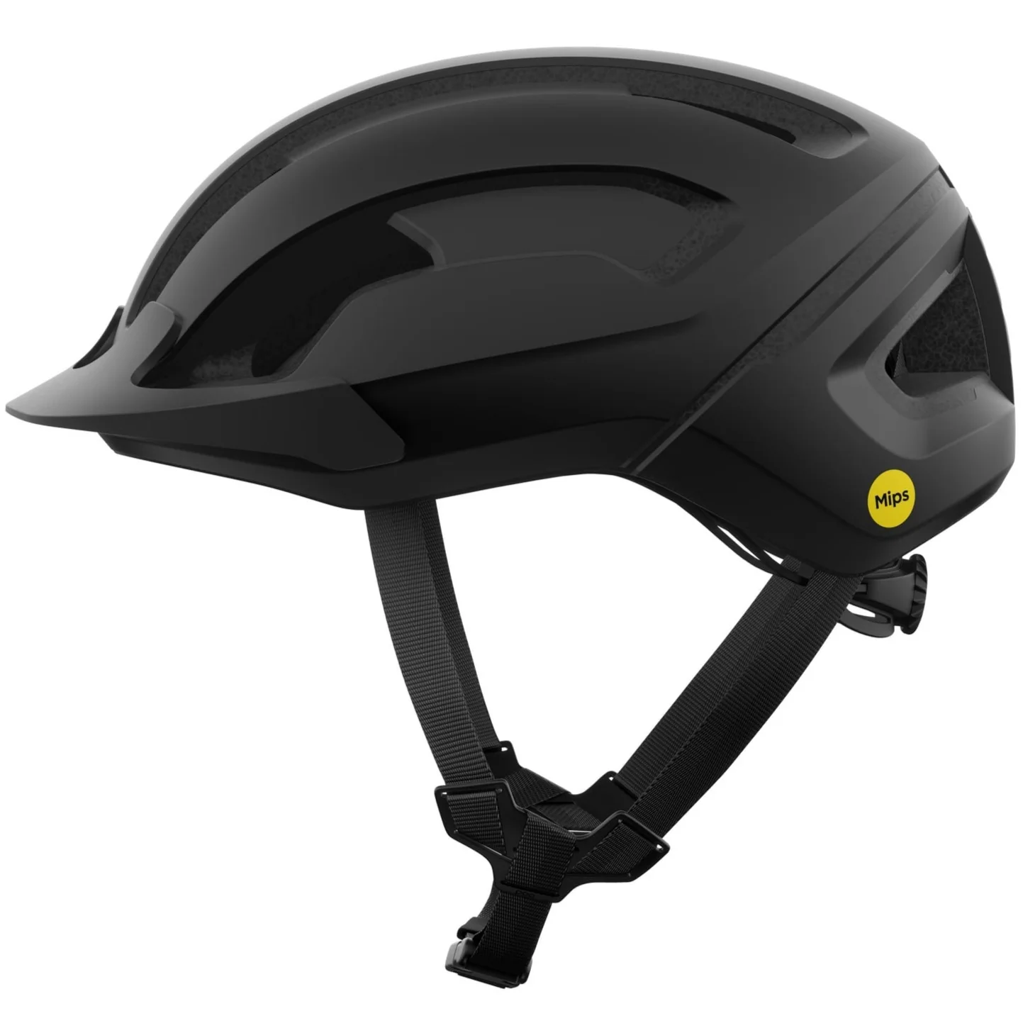 Casco Poc Omne Air Resistance Mips - Nero opaco